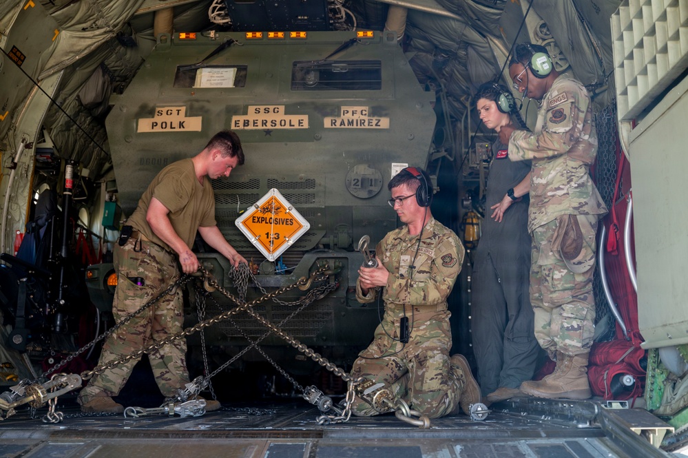 Allied forces integrate rapid HIMARS capability during Cobra Gold 2026