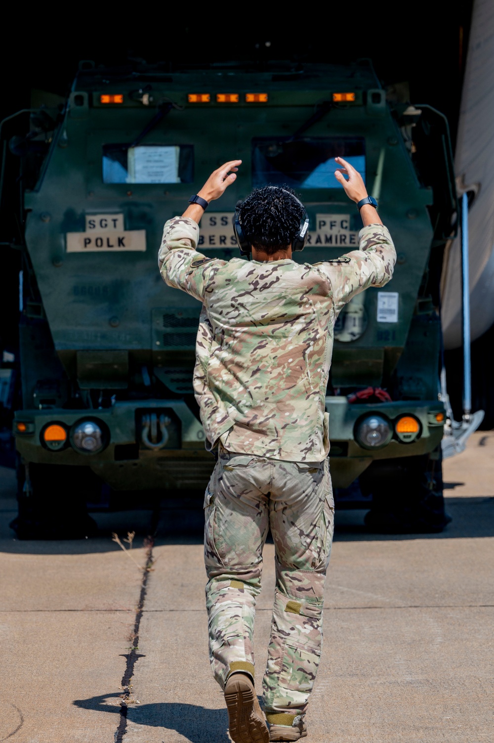 Allied forces integrate rapid HIMARS capability during Cobra Gold 2026