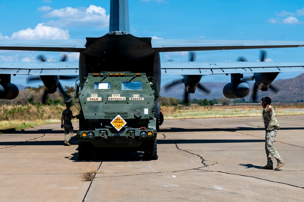 Allied forces integrate rapid HIMARS capability during Cobra Gold 2026