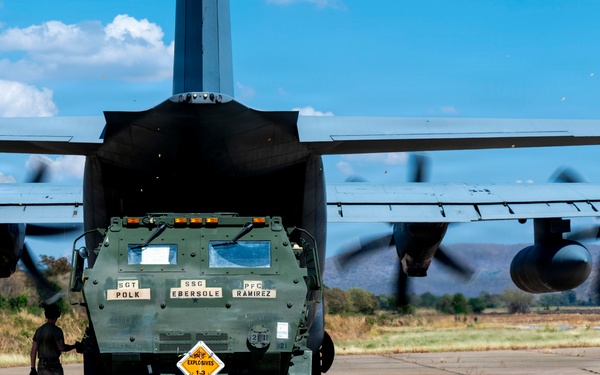 Allied forces integrate rapid HIMARS capability during Cobra Gold 2026