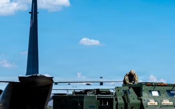 Allied Forces integrate rapid HIMARS capability during Cobra Gold 2026