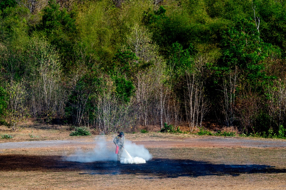 Allied forces integrate rapid HIMARS capability during Cobra Gold 2026