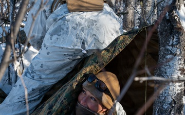 ARCTIC EDGE 2026: US Marines conduct Arctic Resiliency Training