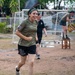 U.S. Military members participate in sports day during Exercise Cobra Gold 2026