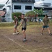 U.S. Military members participate in sports day during Exercise Cobra Gold 2026