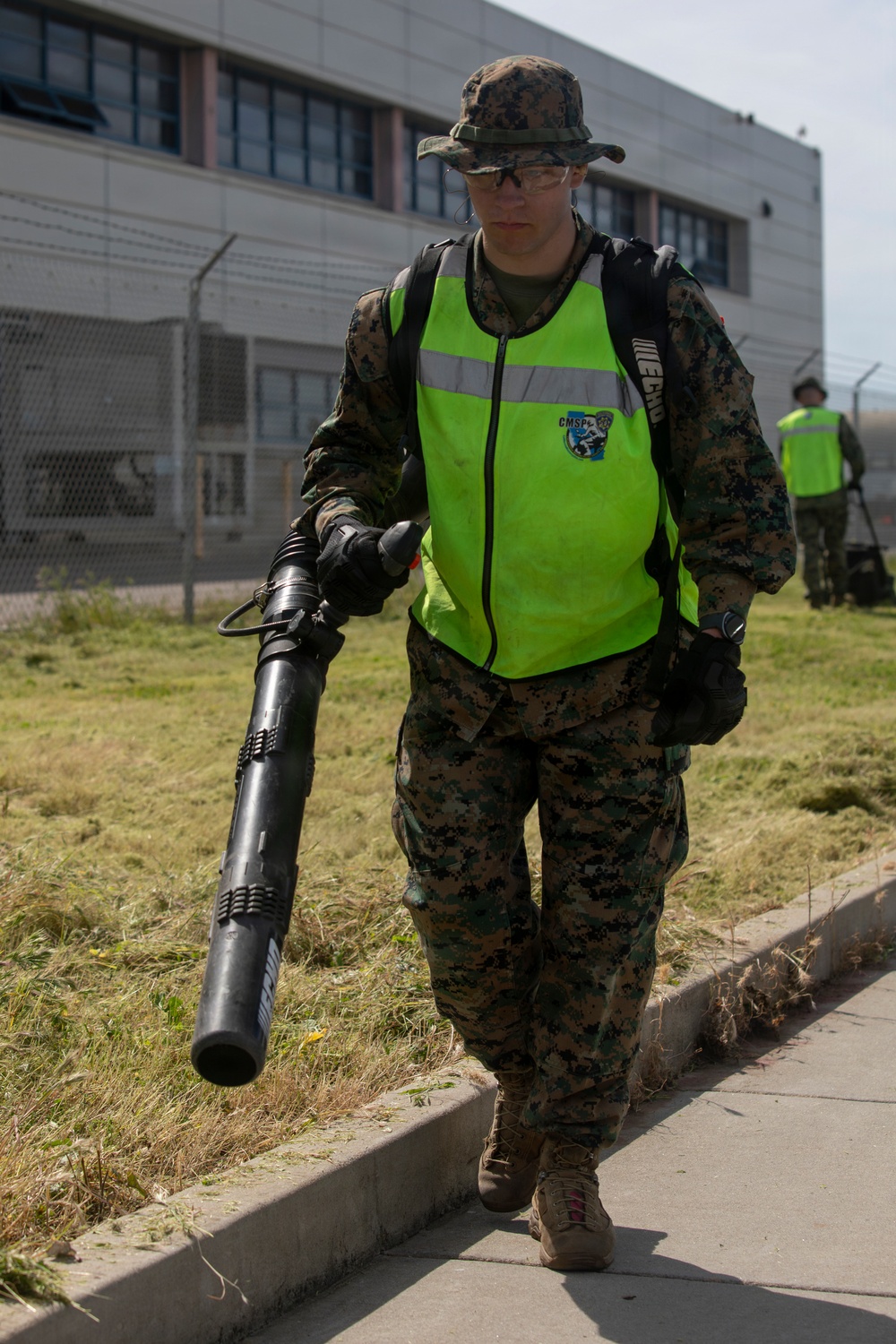 Station Wide Clean-up