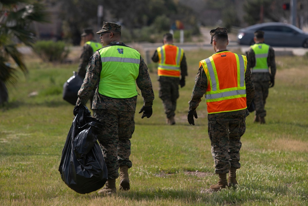 Station Wide Clean-up