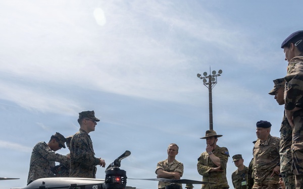 CLB-31 Showcase TRUAS