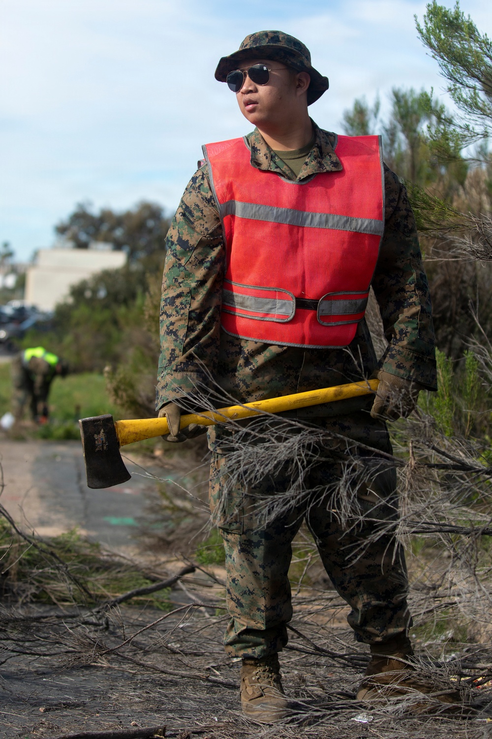 Station Wide Clean-up
