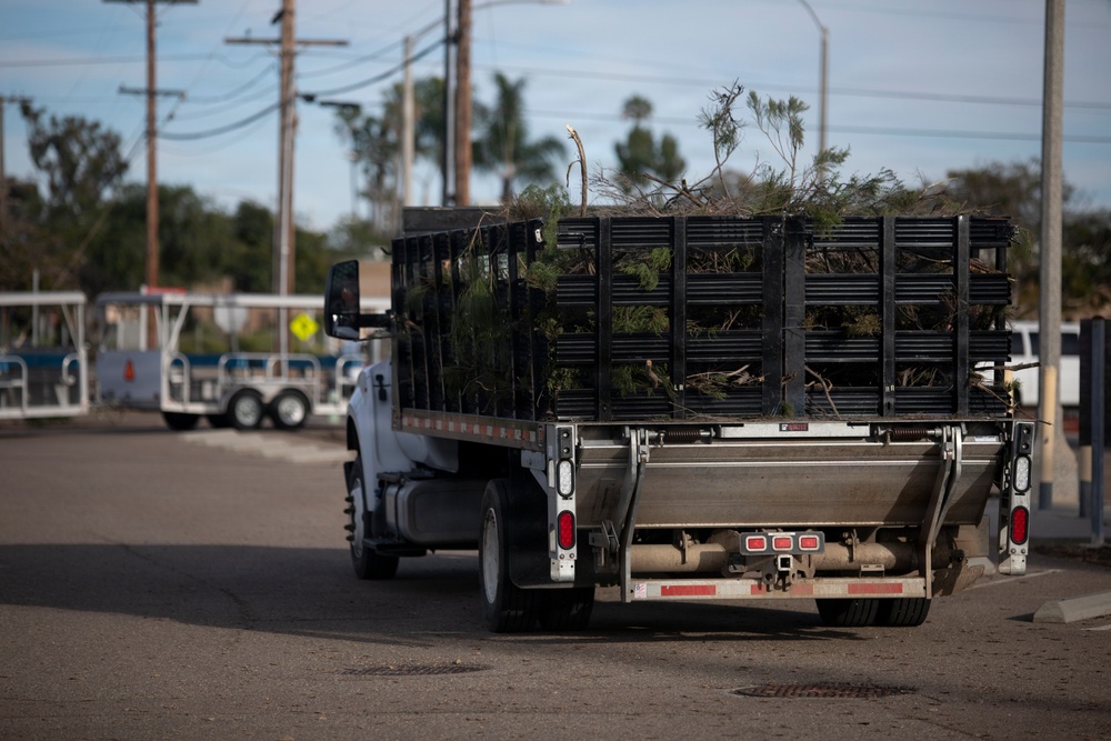 Station Wide Clean-up