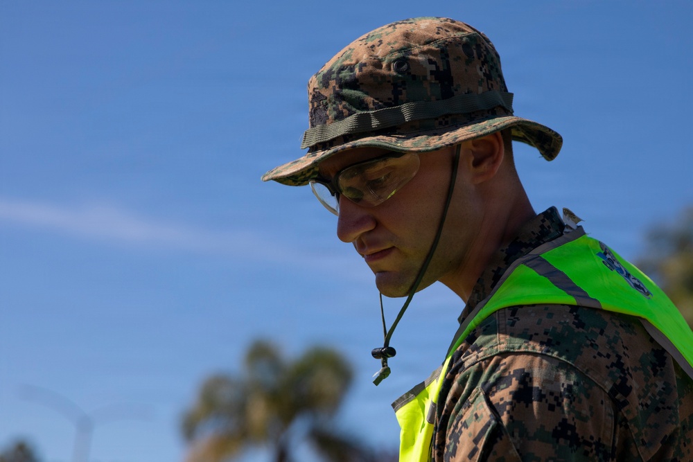 Station Wide Clean-up