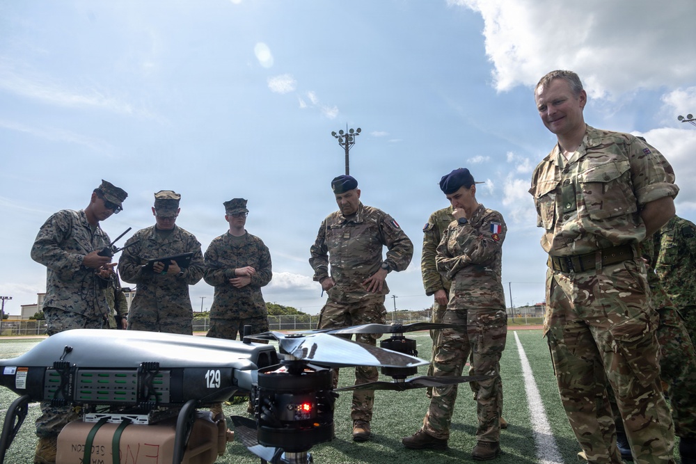 CLB-31 Showcase TRUAS