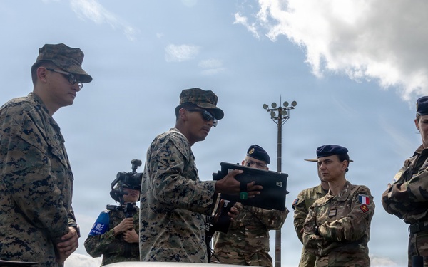 CLB-31 Showcase TRUAS