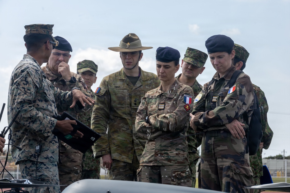 CLB-31 Showcase TRUAS