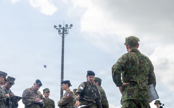 CLB-31 Showcase TRUAS