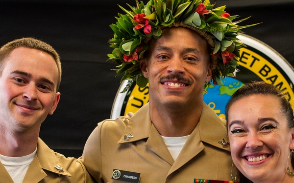 MU2 Chambers Promotion Ceremony