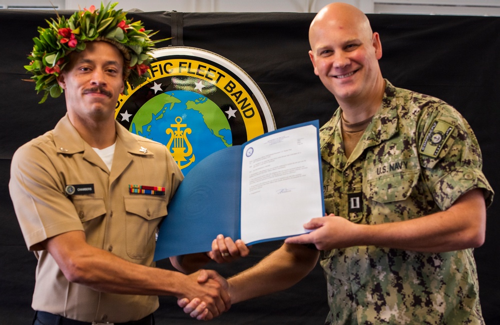 MU2 Damian Chambers Promotion