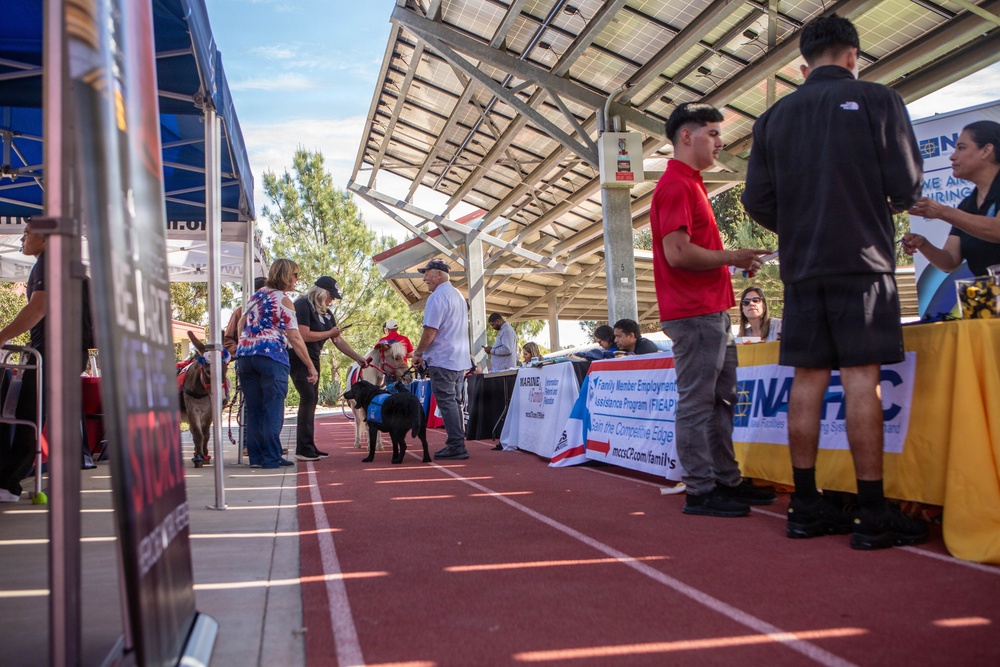 Marine Corps Air Force Trials 2026