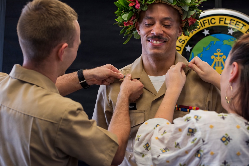 MU2 Damian Chambers Promotion