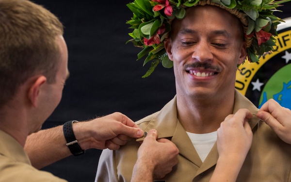 MU2 Damian Chambers Promotion