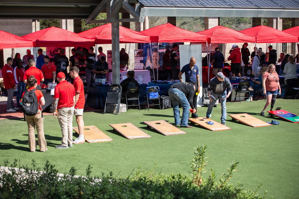 Marine Corps Air Force Trials 2026