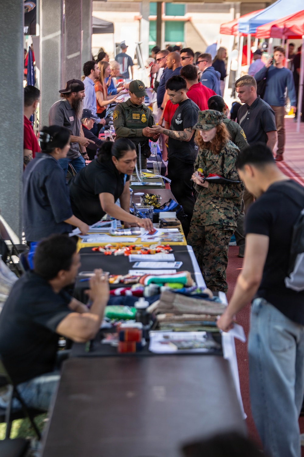 Marine Corps Air Force Trials 2026