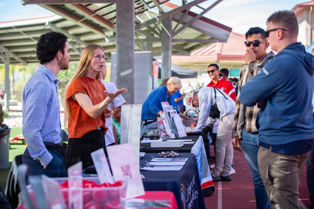 Marine Corps Air Force Trials 2026