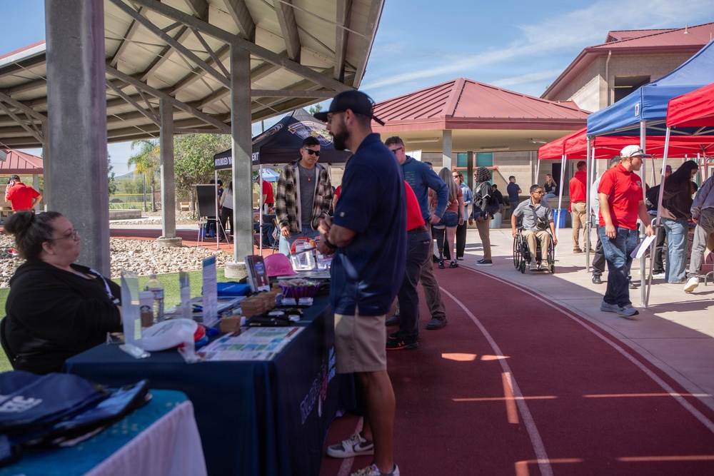 Marine Corps Air Force Trials 2026