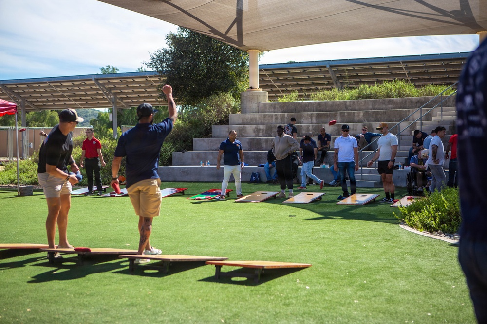 Marine Corps Air Force Trials 2026