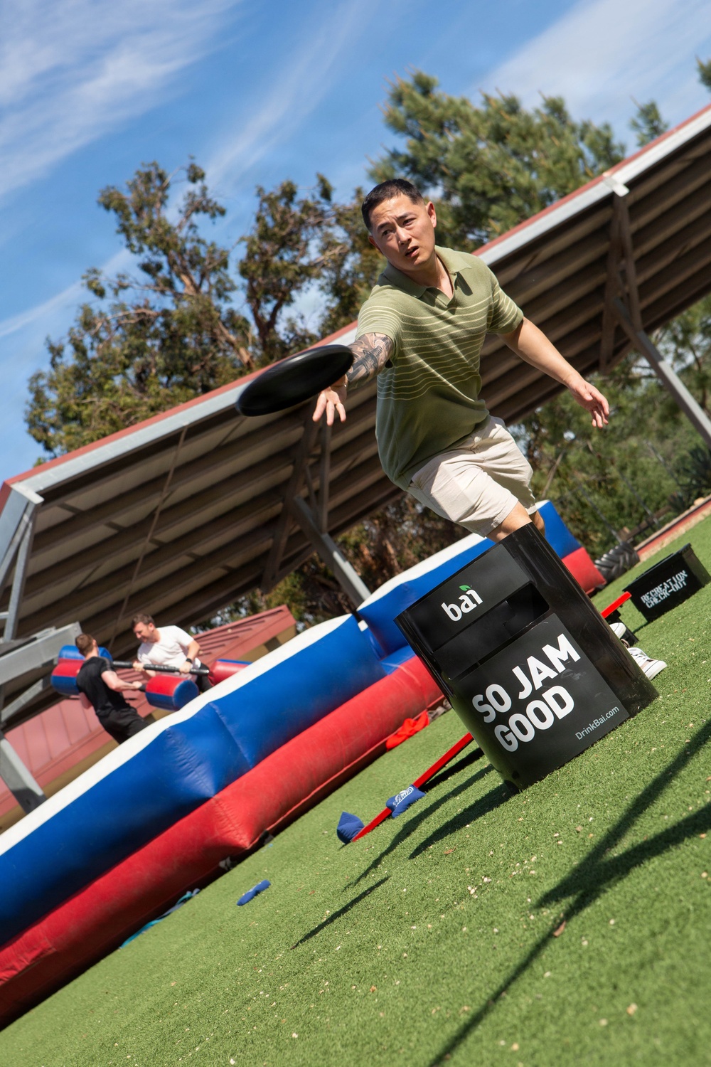 Marine Corps Air Force Trials 2026