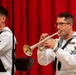 "Harbor" Brass Quintet Performs at the Ala Moana Center Stage