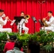 "Harbor" Brass Quintet Performs at Ala Moana Center Stage