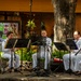 "Tradewinds" Woodwind Quintet Performs at International Marketplace