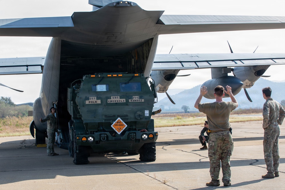 Cobra Gold 26: HIRAIN Operation