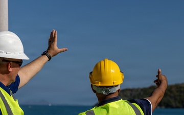 451st Expeditionary Sustainment Command Conducts Site Assessments in Preparation for Exercise Cobra Gold 2026 Redeployment