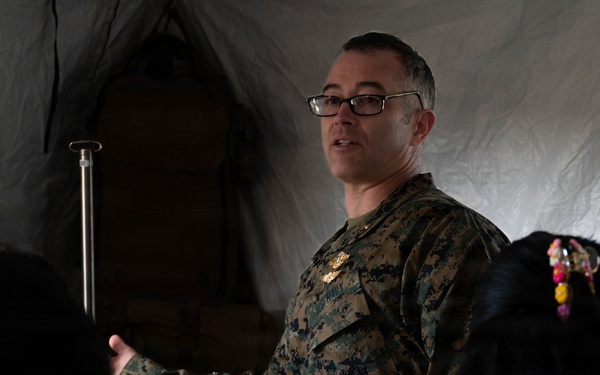 U.S., Japanese providers align capabilities at Camp Foster Nurse Symposium