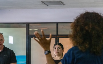 451st Expeditionary Sustainment Command Conducts Site Assessments in Preparation for Exercise Cobra Gold 2026 Redeployment