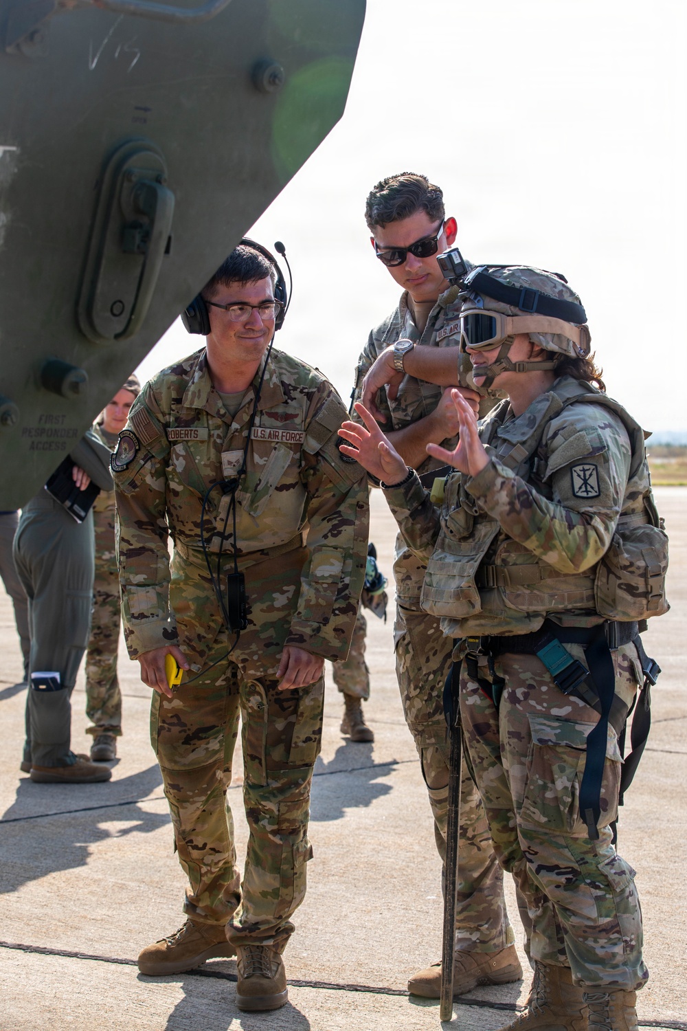 Cobra Gold 26: HIRAIN Operation