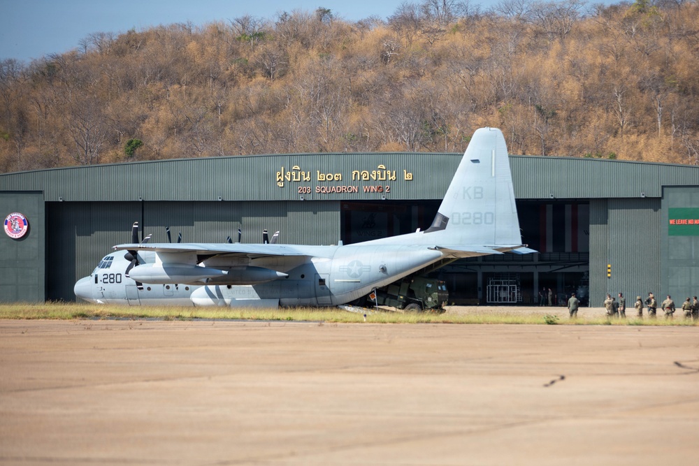 Cobra Gold 26: HIRAIN Operation