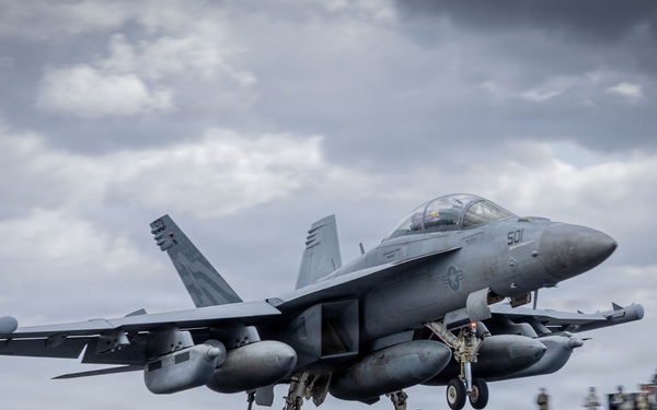 Daily Operations Aboard USS George H.W. Bush (CVN 77)