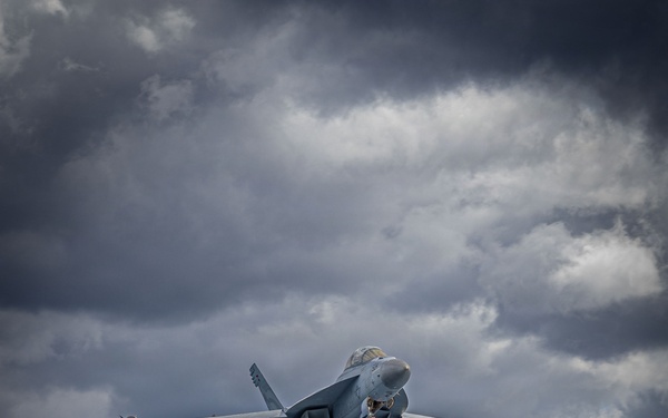 Daily Operations Aboard USS George H.W. Bush (CVN 77)