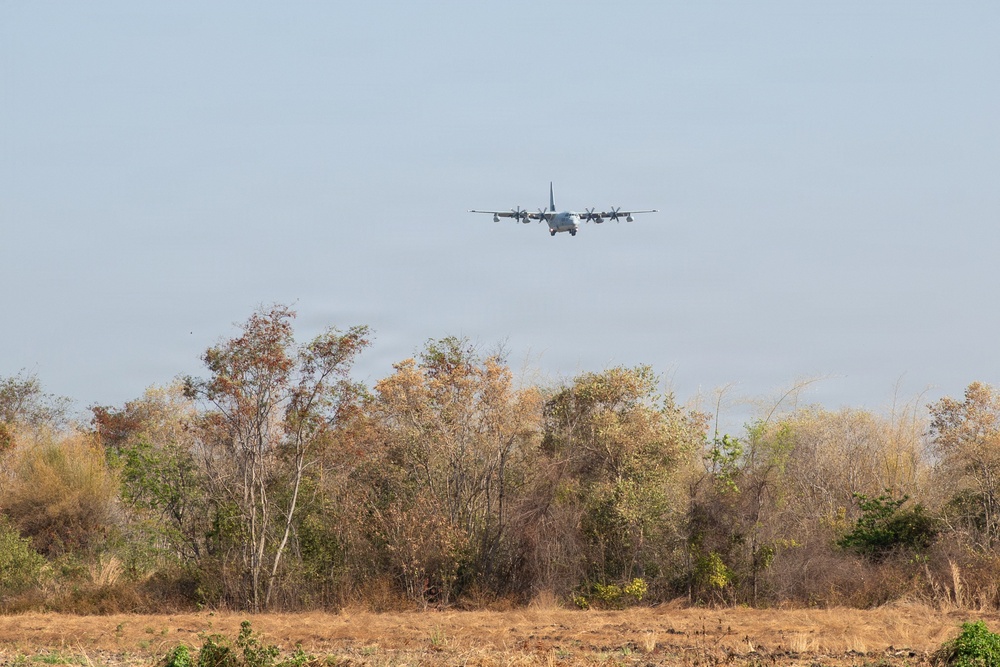 Cobra Gold 26: HIRAIN Operation