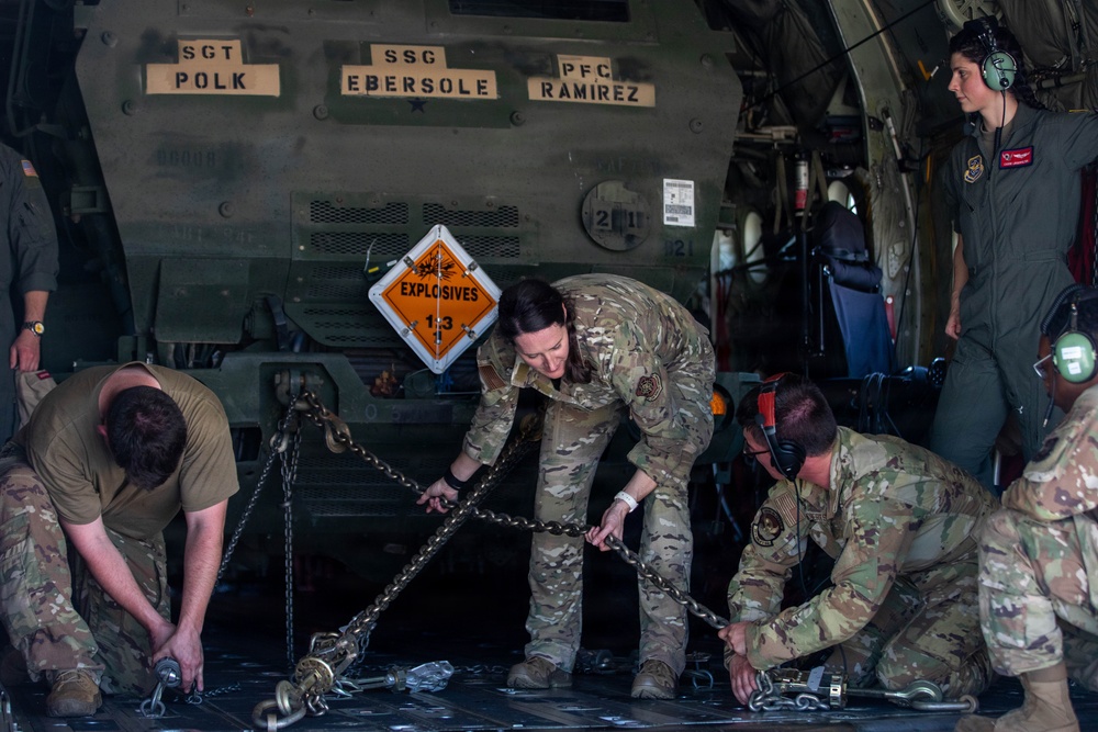 Cobra Gold 26: HIRAIN Operation