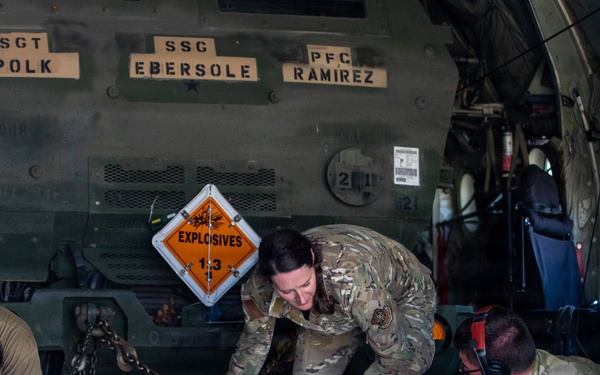 Cobra Gold 26: HIRAIN Operation