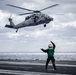 Daily Operations Aboard USS George H.W. Bush (CVN 77)