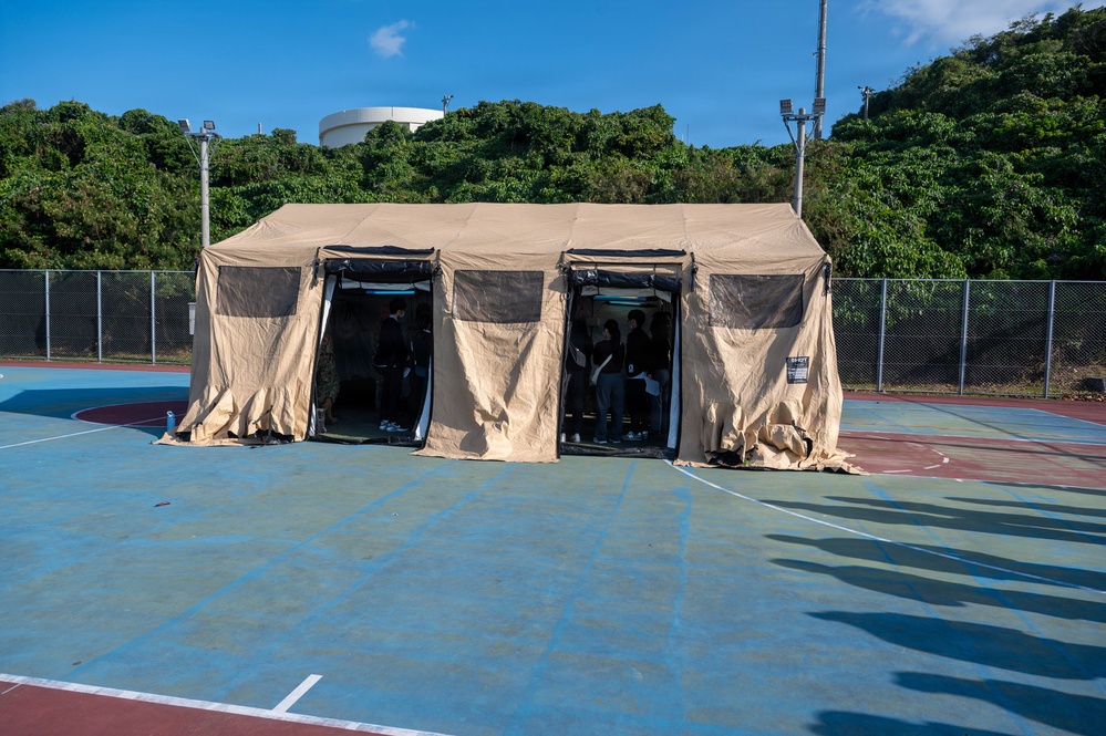 U.S., Japanese providers align capabilities at Camp Foster Nurse Symposium