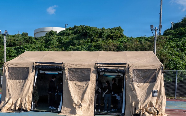 U.S., Japanese providers align capabilities at Camp Foster Nurse Symposium