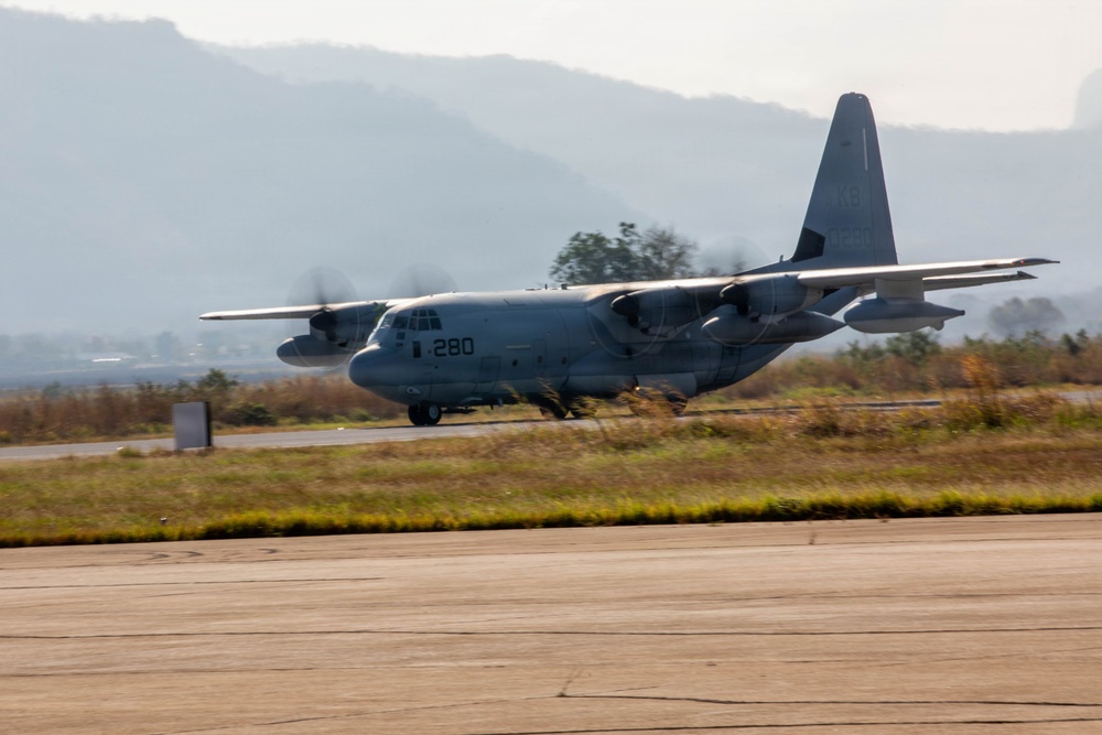 Cobra Gold 26: HIRAIN Operation