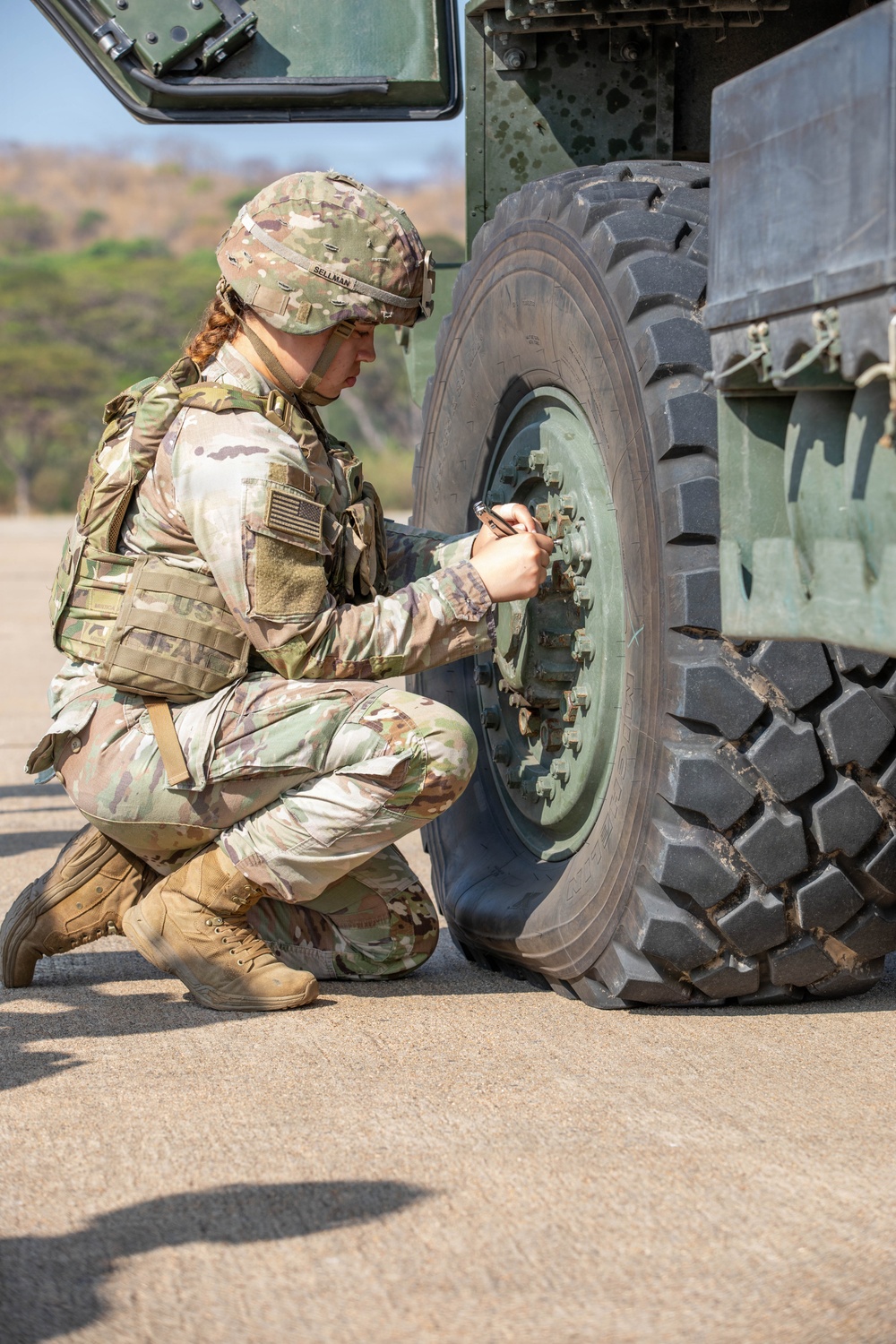 Cobra Gold 26: HIRAIN Operation