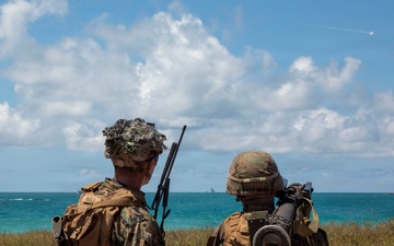 U.S. and Partner Forces Demonstrate Readiness During Cobra Gold 26 Counter-Landing Demonstration